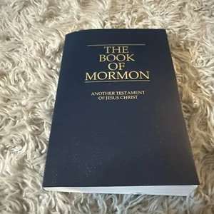 The Book of Mormon Another Testament of Jesus Christ 2007 - Imagen 1 de 5