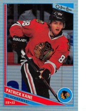 2013-14 O-Pee-Chee Rainbow #95 Patrick Kane