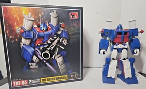 Toy House Factory THF-04 The Hyper Magnum not MP Ultra Magnus USA VERKÄUFER - Bild 1 von 18