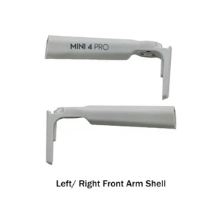 Original Left/Right Front Arm Shell for DJI Mini 4 Pro Drone Repair Spare Parts - Picture 1 of 13