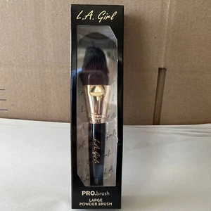 L.A. Girl 0081555201012 Pro Cosmetic Brush Powder. 101 Large - Picture 1 of 10