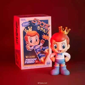 Jumbo Chan Freddy Funko 14” Vinyl Collectible - LE 1200 - FREE SHIP ASAP - Picture 1 of 2