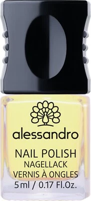 alessandro Nagellack Serie Meet the Sweets „Popcorn Love" 5ml NEU/OVP - Bild 1 von 4