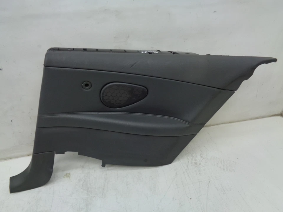 Panel de puerta lateral de pasajero trasero convertible SAAB 9-3 2004-2007 gris OEM CDK901406 Foto 1 de 4
