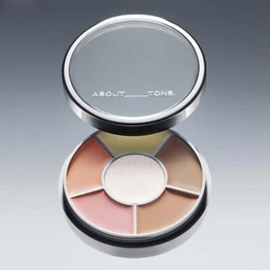 ABOUT TONE Designing Multi Palette 6.5g #AT01 Basic K-Beauty - Picture 1 of 11