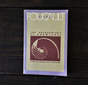 Michel Foucault - Die Archäologie des Wissens und der Sprachdiskurs - Bild 1 von 1