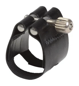 Rovner S1MD dark Ligature & Cap For Soprano Saxophone - Picture 1 of 1