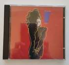 Control by Janet Jackson (CD, 1986)
