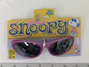 Groovy Snoopy Kinder Sonnenbrille Joe Cool Kmart - Bild 1 von 5