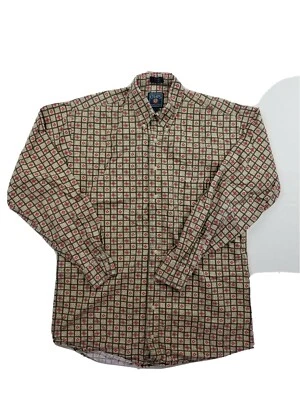 Chaps Ralph Lauren Big And Tall L.T Botton Down Long Sleeve Shirt - Image 1 of 4