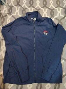 Vintage Golf Jacket 2014 US Open Pinehurst #2 New NWOT Deadstock Rare Navy LARGE - Picture 1 of 4