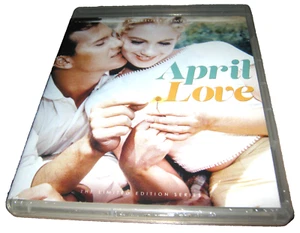 April Love - Pat Boone - Blu-Ray - New Sealed - Region A - Picture 1 of 2