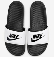 nike flip flops with straps