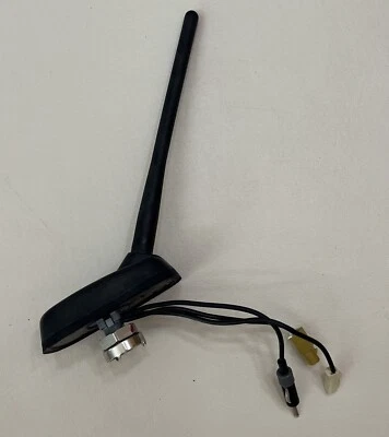 Mástil base antena radio techo Mitsubishi Outlander 2010-2016 8723A491 4006 OEM Foto 1 de 4