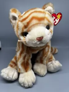Ty Beanie Baby Amber 1999 12inch - Picture 1 of 7