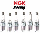 6 Ultra Cold NGK V-Power Racing Spark Plugs HR10 For R34 GTT Skyline RB25DET Neo