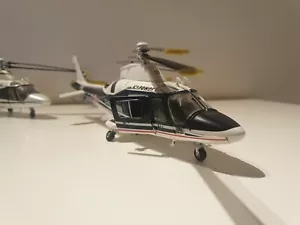 Modellino Elicottero Agusta Westland AW109 Carabinieri 1:43 Elicottero. - Foto 1 di 8