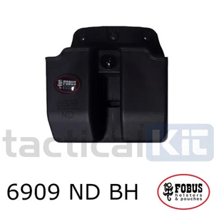 Fobus Double Pistol Belt Holster Mag Pouch Beretta 92,PX4,SIG P226,XDM 6909ND BH - Picture 1 of 1