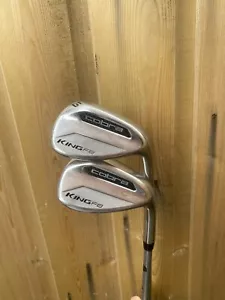 Cobra F8 Gap&sand Wedge / Regular Flex Graphite Shaft - Picture 1 of 6