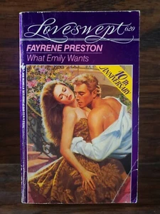 What Emily Wants by Fayrene Preston Paperback - Picture 1 of 8