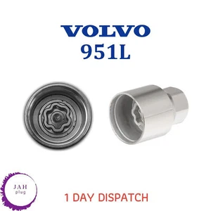 Master Blocage de Roue Sécurité Vis Clé Boulon Prise Extracteur 951L pour Volvo - Bild 1 von 7