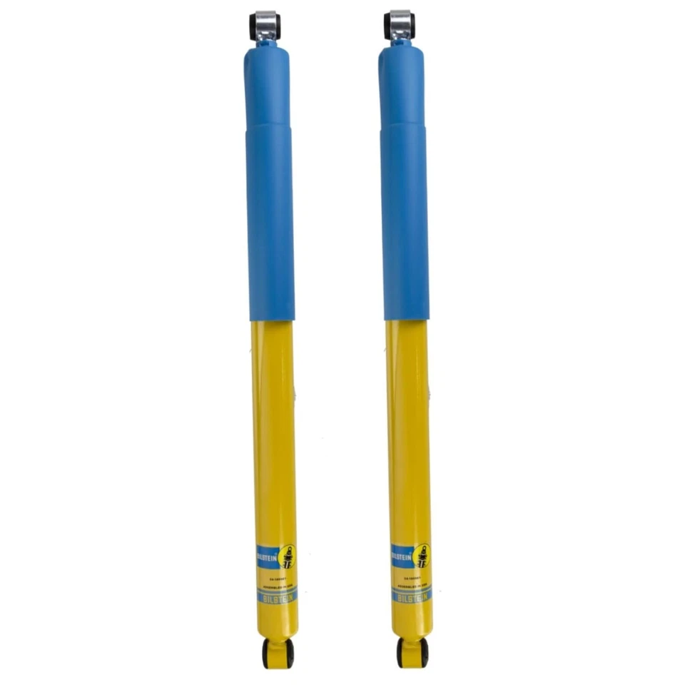 Bilstein B6 4600 Rear Gas Shocks for Ford F-250 F-350 F-450 Super Duty 4WD - Изображение 1 из 4