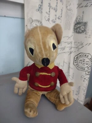 Vintage Dumbo's Friend Timothy the Mouse Plush 12" No hat Novelty Company CUTE!! - Image 1 of 4