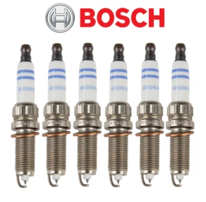 OEM Spark Plug Double Iridium (6pcs) OEM Bosch for Mercedes V6 - Picture 1 of 1