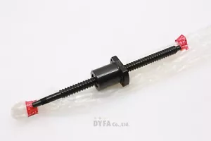 THK NNB Ground Ball Screw BIF1605E-5RG0FM+305LC7FM BSC-I-1554=1F61-3 - Picture 1 of 15