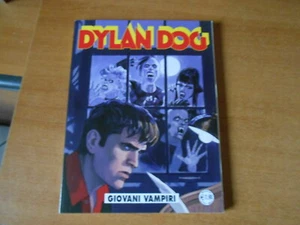 DYLAN DOG n.321-GIOVANI VAMPIRI-ED.BONELLI 2013 - Foto 1 di 1