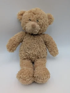 Gund Puddin Cuddly Pals Bear Plush Tan 13 Inch 58389 Stuffed Animal Toy - Picture 1 of 7