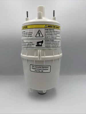 AprilAire 80 Replacement  Canister / Steam Humidifier Filter NEW - (Pack of 1) - Image 1 of 4