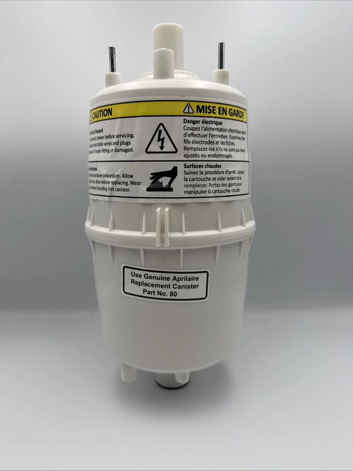 AprilAire 80 Replacement  Canister / Steam Humidifier Filter NEW - (Pack of 1) - Image 1 of 4