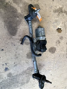 FIAT 500 WINDSCREEN WIPER MOTOR & LINKAGE ASSEMBLY POP 1.2  (07-15) MS1592008660 - Picture 1 of 7