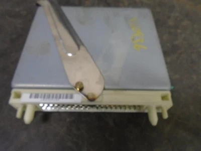 98 VOLVO C70 CHASSIS ECM 1059069 - Image 1 of 4