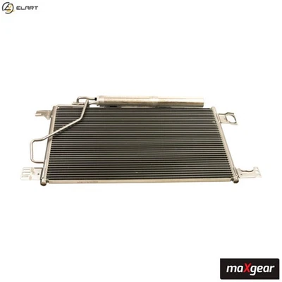 CONDENSER AIR CONDITIONING AC821716 FOR MERCEDES-BENZ C-CLASS/T-Model/Sport 1.8L - Image 1 of 4