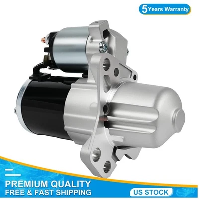 New Starter For SATURN OUTLOOK 2007-2009 VUE 2008-2009 3.6L V6 17997N M000T23871 - Image 1 of 4