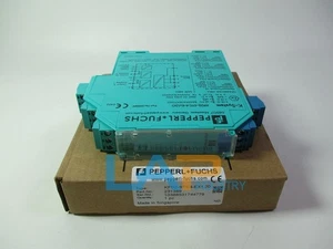 1PC NEW FOR Safety Barrier KFD2-STC4-EX1.20 - Picture 1 of 6