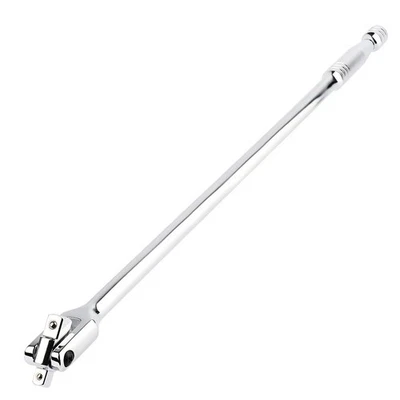 Barra rompedora de 24" con accionamiento doble de 1/2 pulgada y 3/8 de pulgada - Image 1 of 4