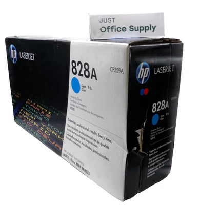 Tambor de imágenes original HP 828A cian CF359A envío gratuito DD Foto 1 de 4