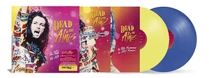 DEAD OR ALIVE PETE HAMMOND HI-NRG REMIXES RSD 2024 BLUE YELLOW VINYL 2LP SEALED - Picture 1 of 7