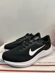 Nike Air Winflo 10 ‘Black White’ DV4022 003 Size 12 - Picture 1 of 8