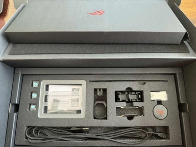 ASUS ROG Azoth 75 Wireless Mechanical Gaming Keyboard M701 NX RED OPEN BOX - Image 1 of 4