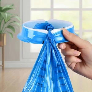 30Pcs Disposable Vomit Bag PE Emesis Bag Lage Capacity Leakage Proof For Tra EUJ - Picture 1 of 24