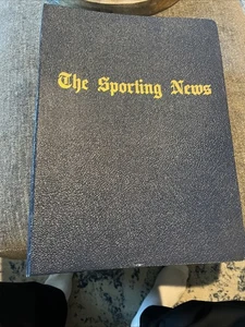 Die Sportnachrichten Zeitungsmappe Lot 15. April - 2. Oktober 1978 Vintage - Bild 1 von 10