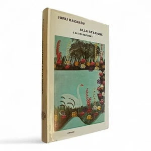 KAZAKOV - ALLA STAZIONE E ALTRI RACCONTI - SUPERCORALLI EINAUDI - BIANCO - Imagen 1 de 1