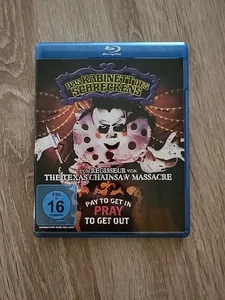 Das Kabinett des Schreckens - Blu Ray Uncut - Bild 1 von 2