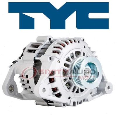 TYC Alternator for 2003-2004 Nissan Xterra 3.3L V6 Electrical Charging xa Foto 1 de 4