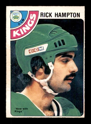 1978 O-Pee-Chee #174 Rick Hampton  EXMT/EXMT+ X3329916 - Image 1 of 3