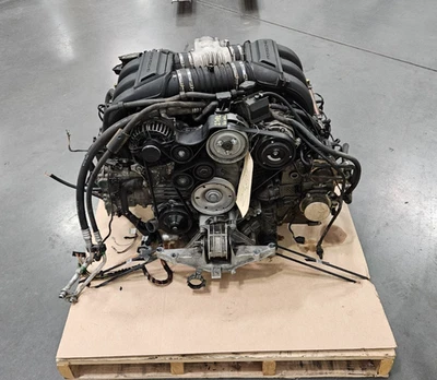 Porsche Cayman S 987 2008 motor de 3,4 L 35 k millas #2381 N4 envío gratuito Foto 1 de 4